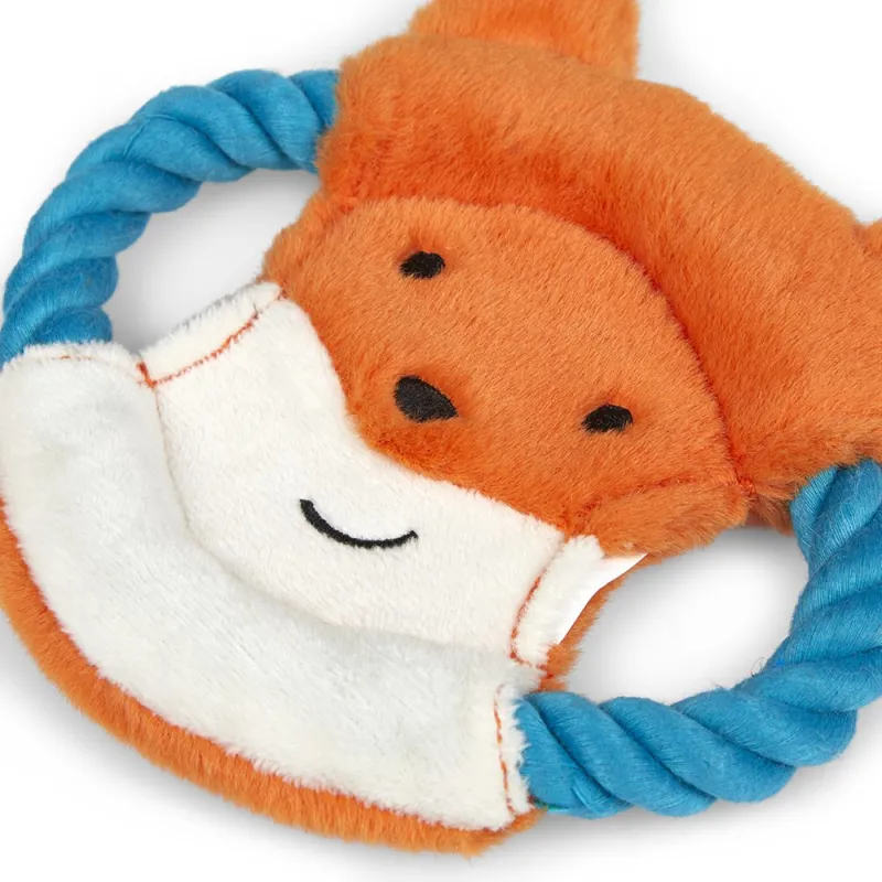 Little Petface Flingy Fox Flyer Toy-1
